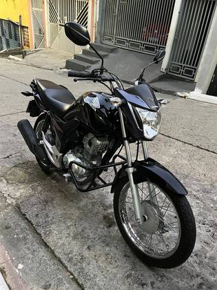 HONDA CG 160 START ES HONDA CG 160 START ES